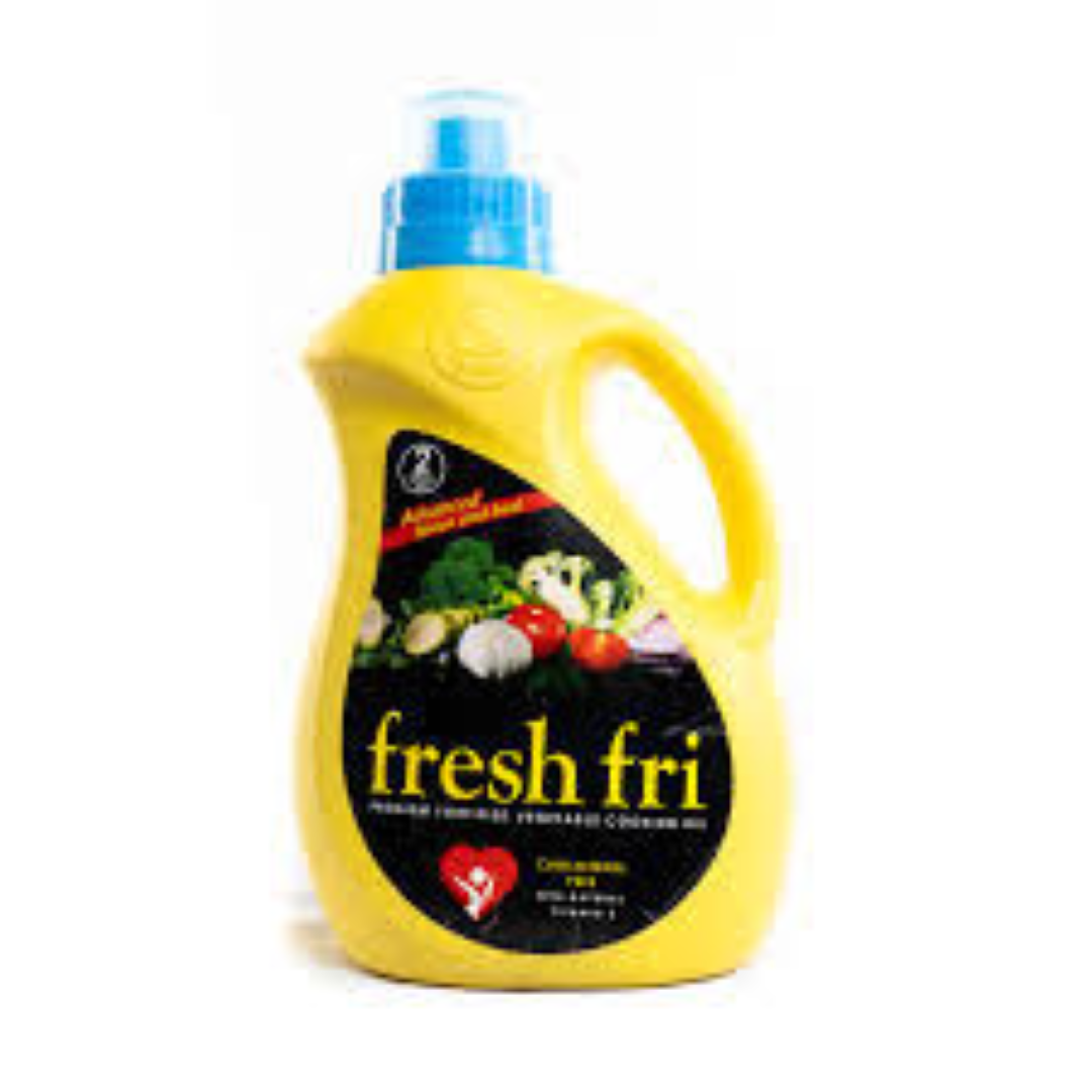FRESH FRI OIL 2LT